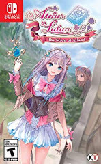 Atelier Lulua: The Scion of Arland